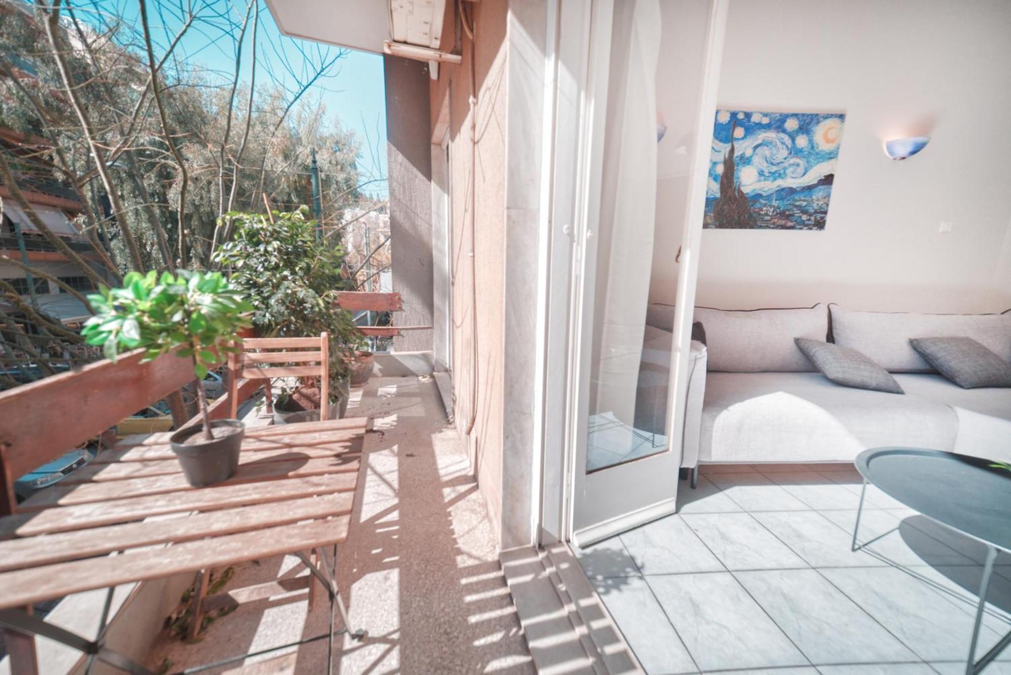 Fix Apartment Athens Exterior photo